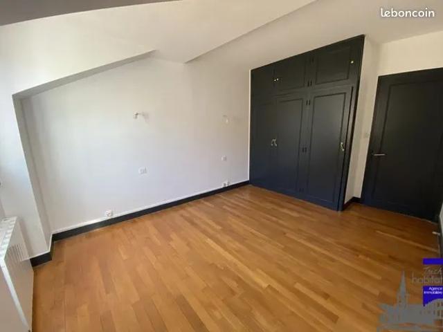 Appartement 5 pièces 109 m²