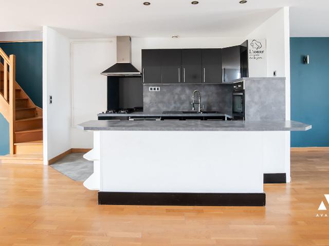 Appartement 5 pièces 109 m²