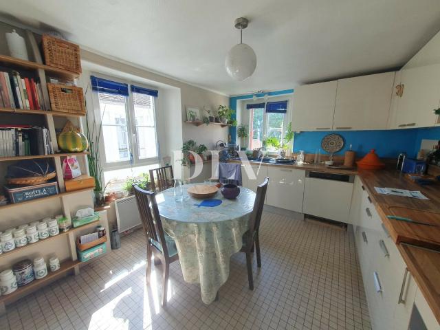 Appartement 5 pièces 109 m²