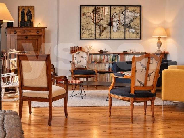 Appartement 5 pièces 109 m²