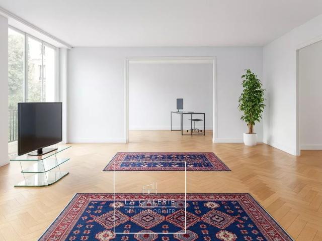 Appartement 5 pièces 109 m²