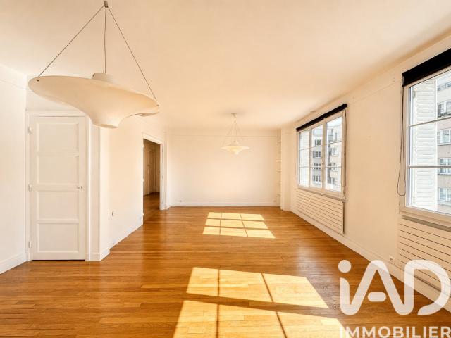 Appartement 5 pièces 109 m²