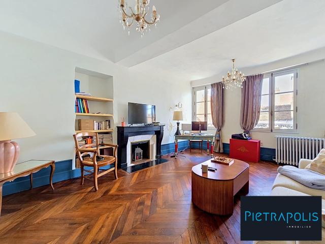 Appartement 5 pièces 109 m²