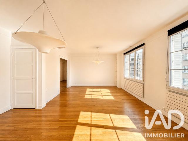 Appartement 5 pièces 109 m²