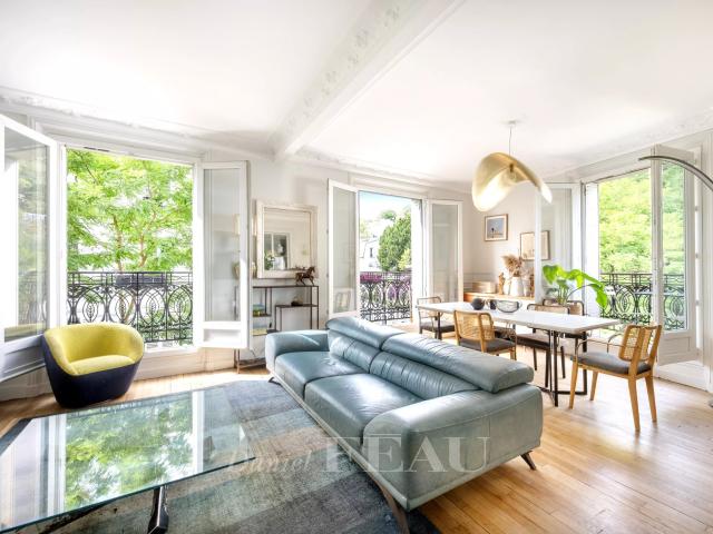 Appartement 5 pièces 109 m²