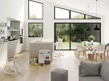 Appartement 5 pièces 109 m²