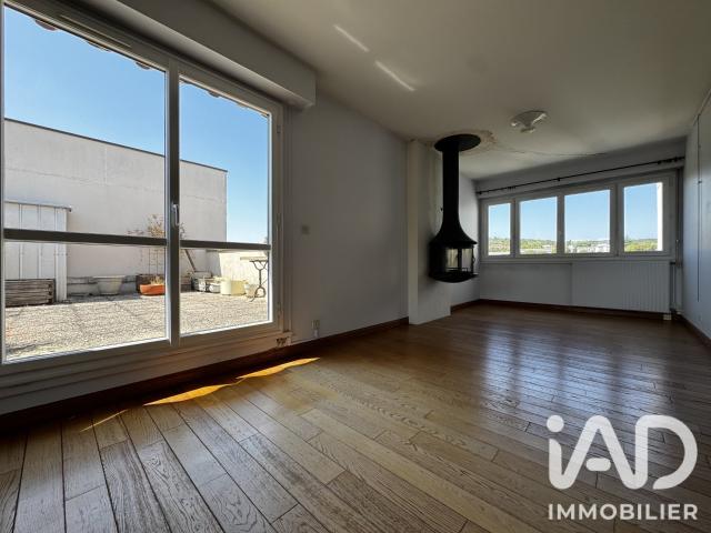 Appartement 5 pièces 109 m²