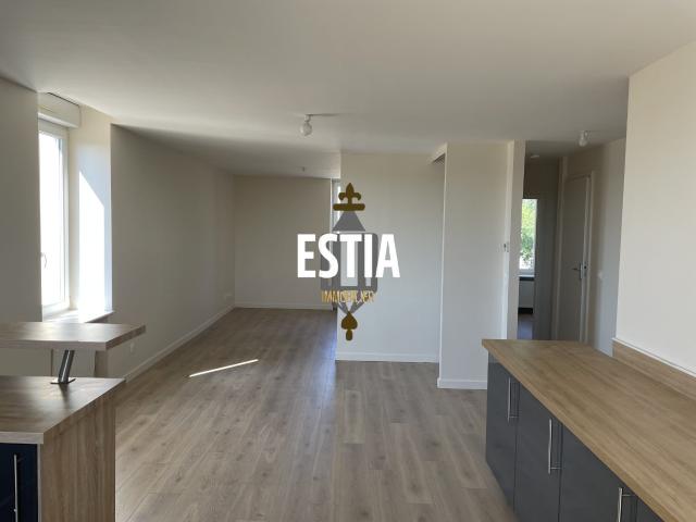 Appartement 5 pièces 109 m²