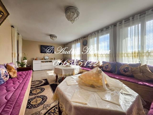 Appartement 5 pièces 109 m²