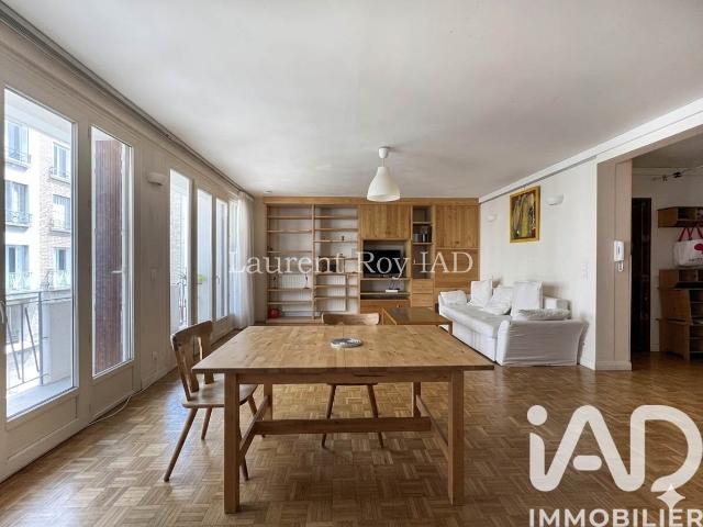 Appartement 5 pièces 109 m²