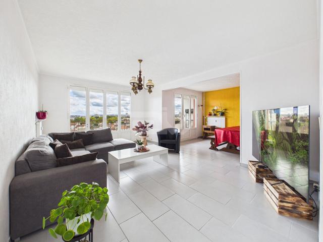 Appartement 5 pièces 109 m²