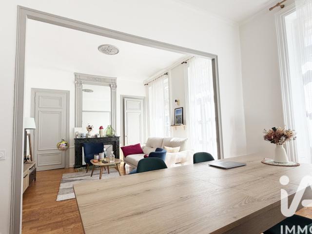 Appartement 5 pièces 109 m²