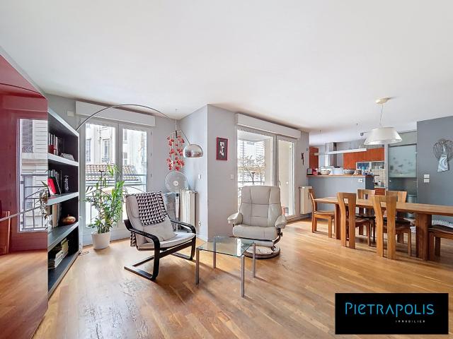 Appartement 5 pièces 109 m²