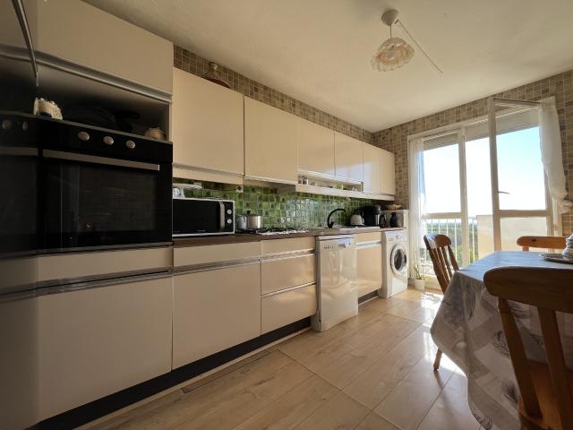 Appartement 5 pièces 109 m²