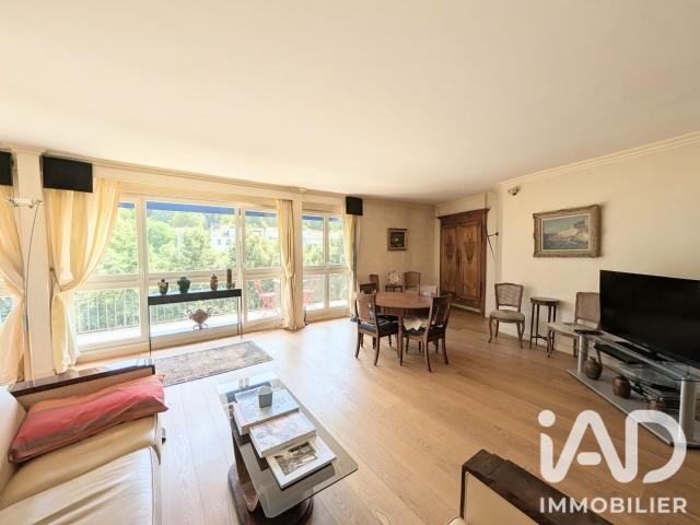 Appartement 5 pièces 109 m²
