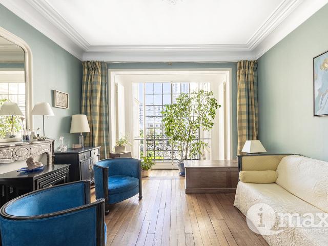 Appartement 5 pièces 109 m²