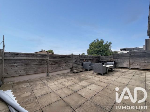 Appartement 5 pièces 109 m²