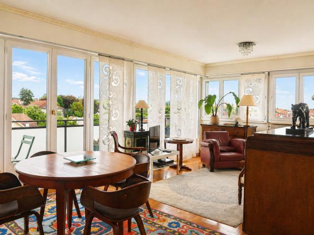 Appartement 5 pièces 109 m²