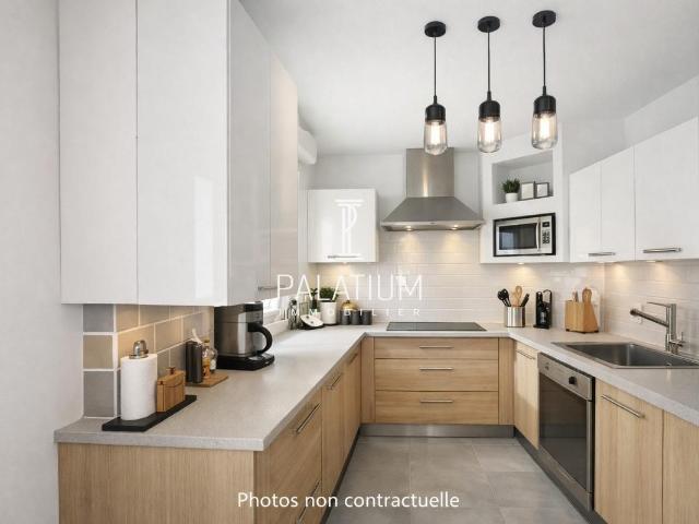 Appartement 5 pièces 109 m²