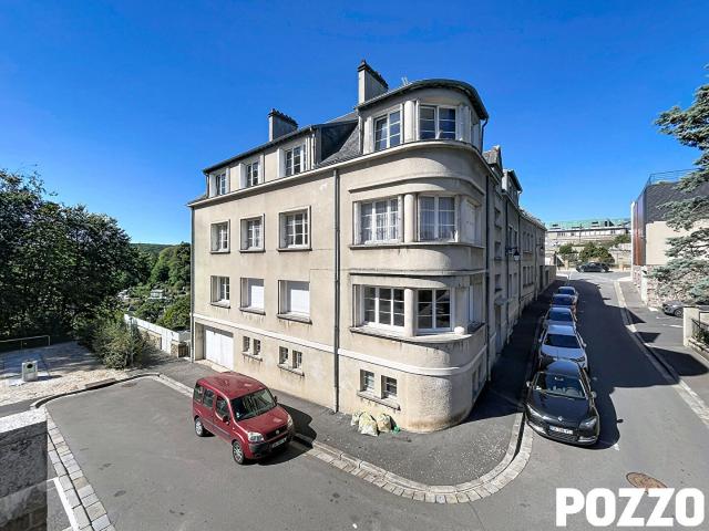 Appartement 5 pièces 109 m²