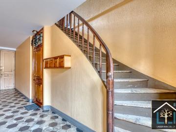 Appartement 5 pièces 109 m²