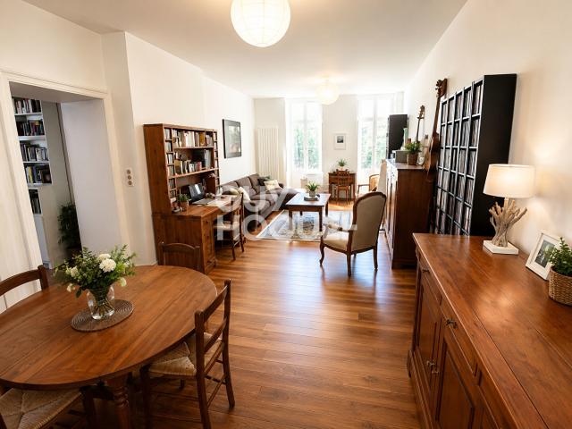Appartement 5 pièces 109 m²