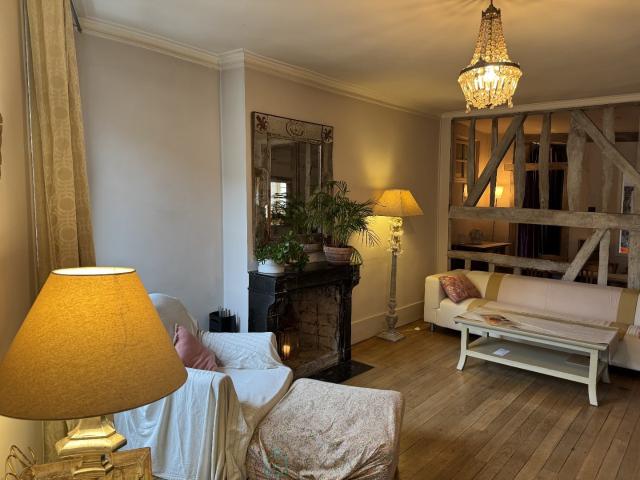 Appartement 5 pièces 109 m²
