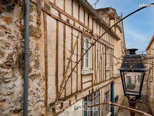 Appartement 5 pièces 109 m²
