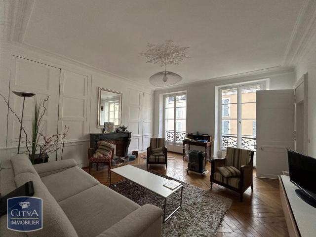 Appartement 5 pièces 109 m²