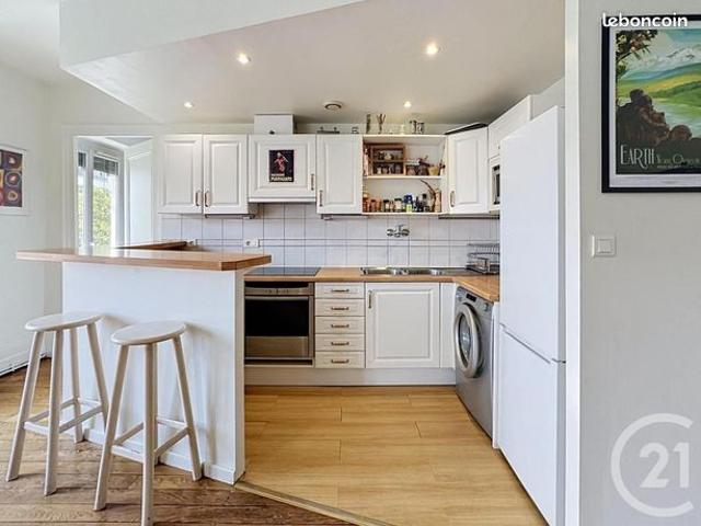 Appartement 5 pièces 109 m²