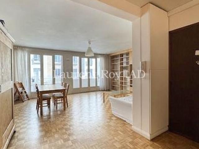 Appartement 5 pièces 109 m²