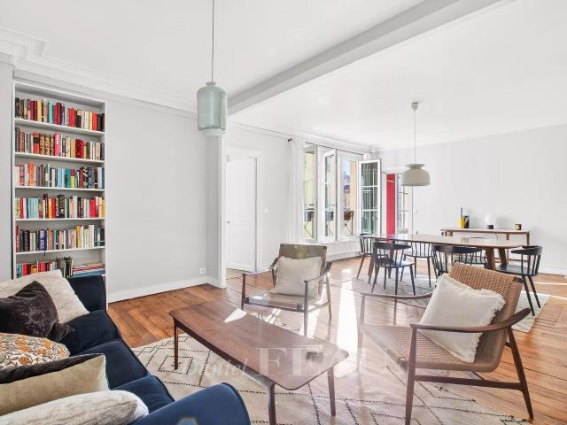 Appartement 5 pièces 109 m²