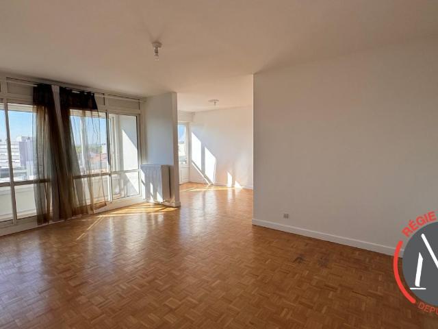 Appartement 5 pièces 109 m²