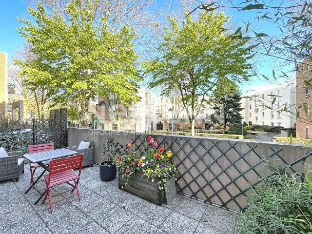 Appartement 5 pièces 109 m²
