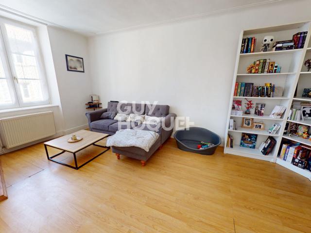 Appartement 5 pièces 109 m²
