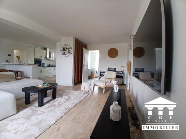 Appartement 5 pièces 109 m²