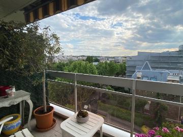 Appartement 5 pièces 109 m²