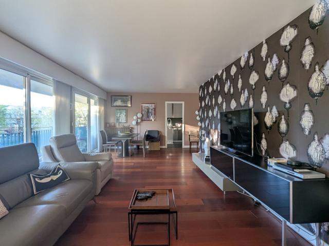 Appartement 5 pièces 109 m²