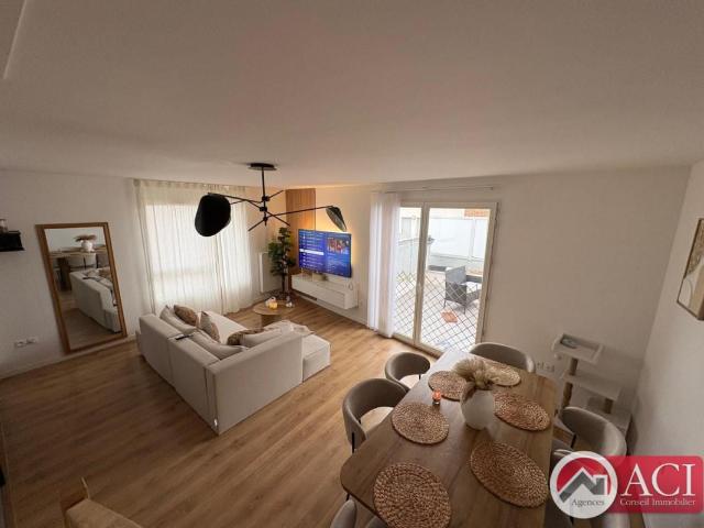 Appartement 5 pièces 109 m²