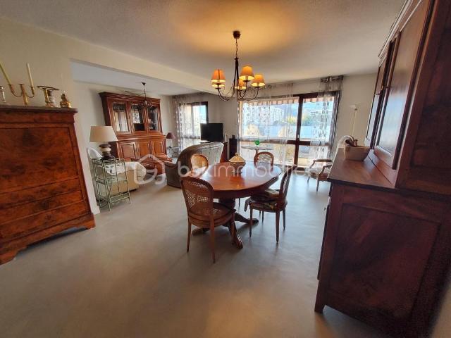 Appartement 5 pièces 109 m²