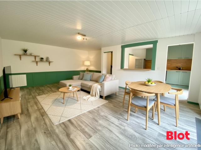 Appartement 5 pièces 109 m²