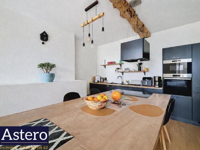 Appartement 5 pièces 109 m²