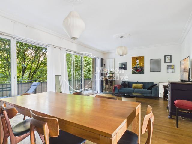 Appartement 5 pièces 109 m²