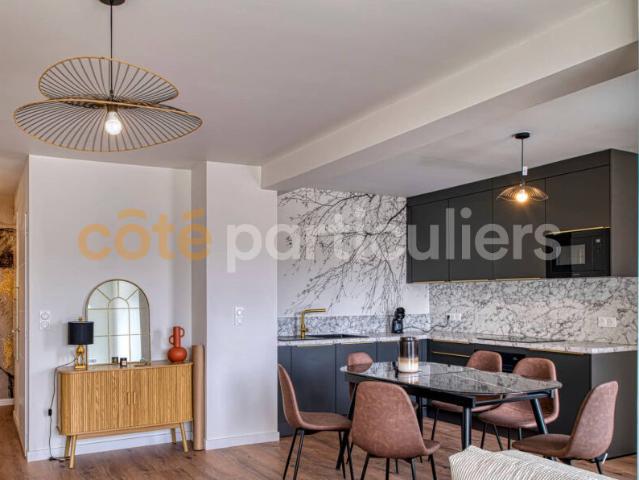 Appartement 5 pièces 109 m²