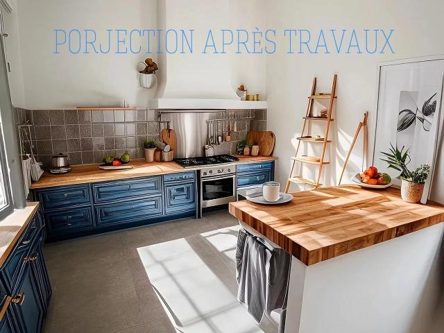 Appartement 5 pièces 109 m²