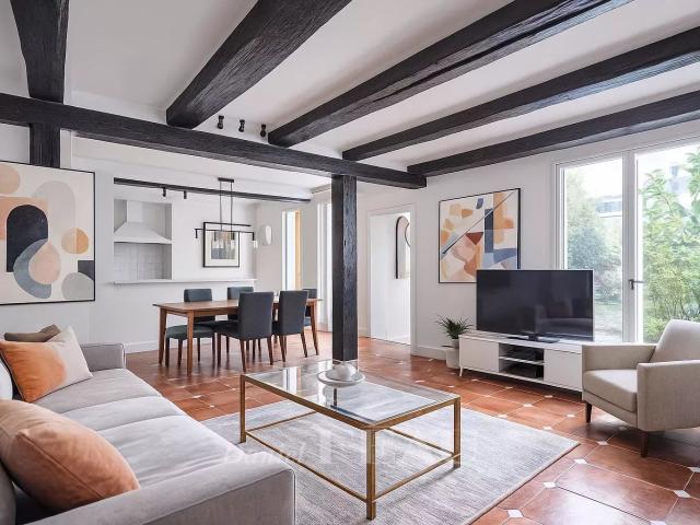 Appartement 5 pièces 109 m²