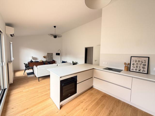 Appartement 5 pièces 109 m²