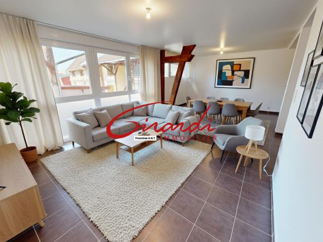 Appartement 5 pièces 109 m²