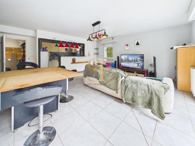 Appartement 5 pièces ? 109 m² ? Rez de jardin ? Proc