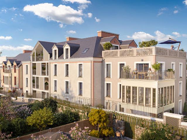 Appartement 5 pièces 110 m2